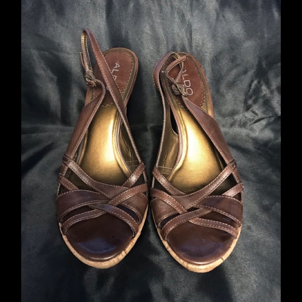 Aldo heels